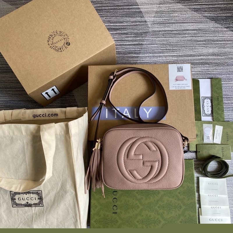 G*u*i satchel bags
